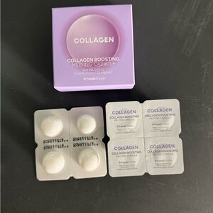 NEW Collagen Boosting Melting Capsules